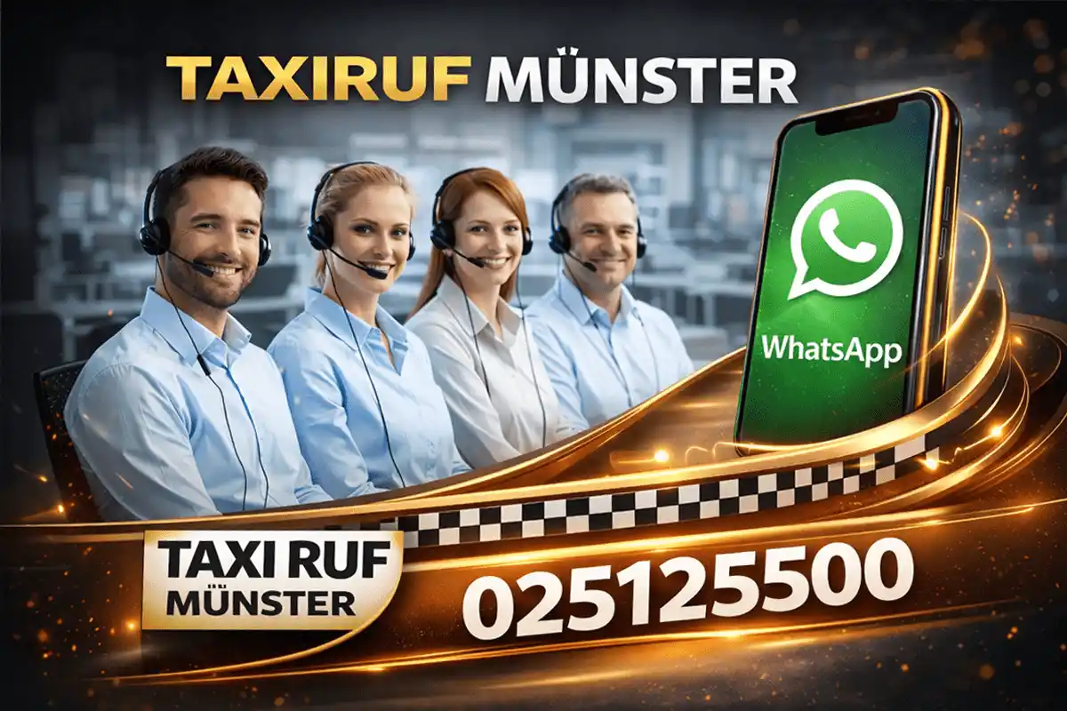 Citytransfer Münster 1