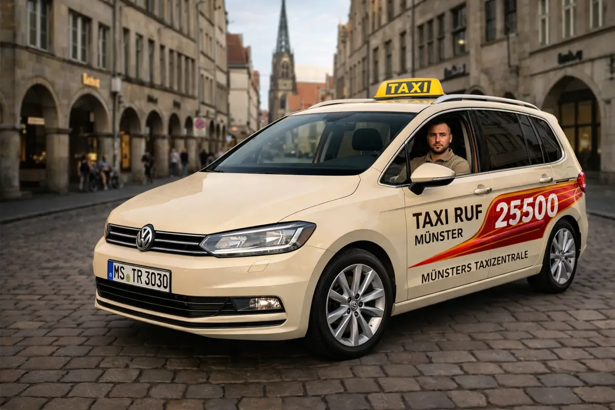 Citytransfer Münster 2